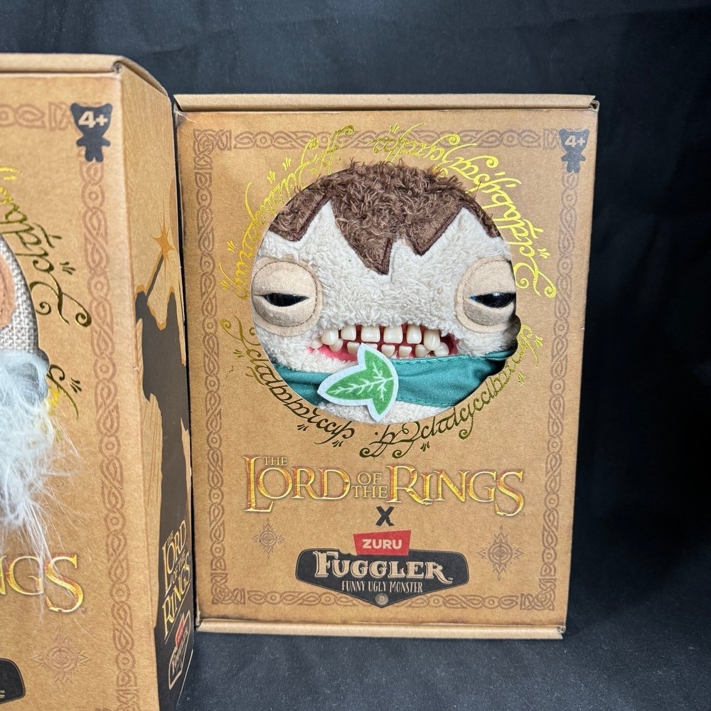 Lord Of The Rings Fuggler Collection - Picture 7 of 11
